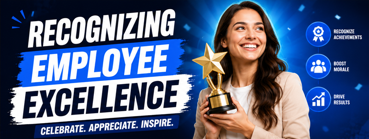 Recognizing Employee Excellence